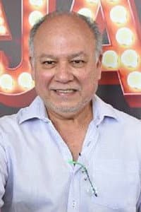 Moisés Suárez in Vecinos