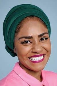 Nadiya Hussain in The Gruffalo and Me: The Remarkable Julia Donaldson