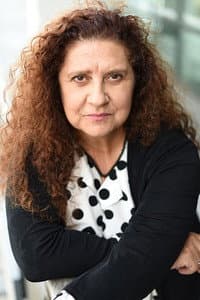 Joëlle Haddad Champeyroux in Goodbye, Petrushka