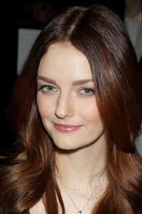 Lydia Hearst in Titanic 666
