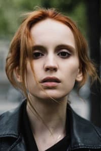 Agatha Maksimova in Du sang