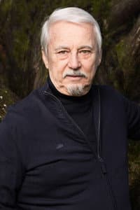 Jean-Blaise Fellay in Expédition Hoggar 79