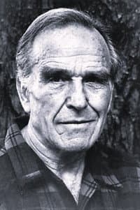 Ford Rainey in A Howling in the Woods