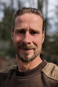 Bas van den Oever in Return to Planet Underground