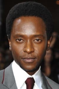 Edi Gathegi in Better Start Running