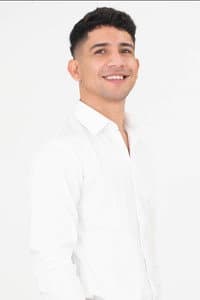 Lucas Araujo in Aramboty