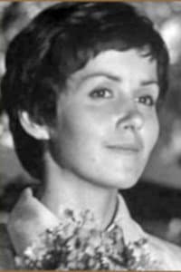 Svetlana Mikhalkova in Юрка – сын командира