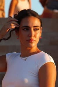 Marta Calderón in La Pichona