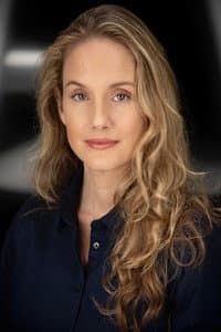 Kristy Barrington in Poor Mama's Boy