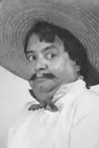 Pascual García Peña in El bombero atómico