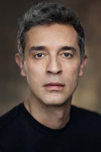 Paulo Azevedo in O Andar de Cima