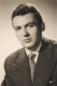 Manuel Monroy in El día de los enamorados