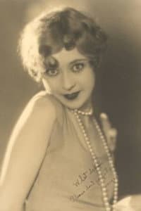 Marjorie Bonner in A Broadway Lady