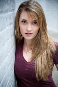 Georgina Minter-Brown in The Schoolboy