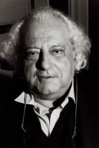 Jean Douchet in Cinématon VII