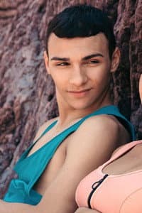 Lakdhar Dridi in Une fille facile