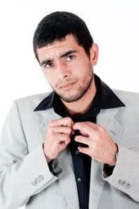 Kikito Junqueira in Tempos de Barbárie – Ato I: Terapia de Vingança