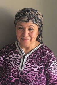 Saïda Bekkouche in Le prix du succès