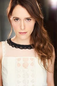 Hannah Ward in Sunny in the Dark