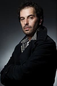 Srđan Grahovac in Balkan Noir