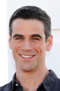 Eddie Cahill in The Narrows