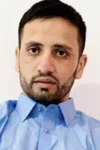 Amrullah Safi in Quelques jours pas plus
