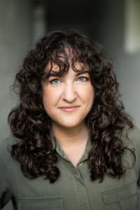 Melissa Brattoni in The Haunting at Saint Joseph's