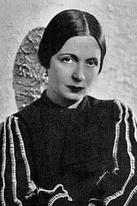 Ina De La Haye in I Am a Camera