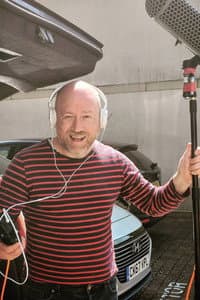 Paul Marks in The Trouser Thief