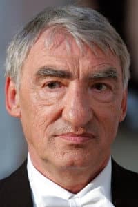 Gottfried John in Tödliches Netz