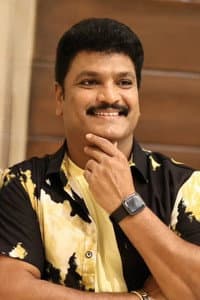Siva Reddy in Savitri W/O Satyamurthy