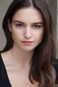 Vanessa Grasse in Roboshark