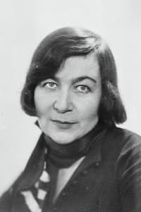 Olga Preobrazhenskaya in Железная пята