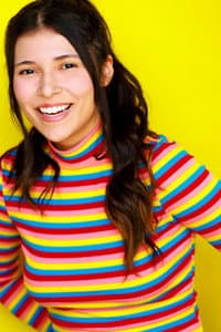 Amber Lee Solis in Mister Creep