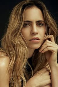 Sofía González in Ultimos Colores