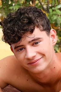 Gabriel Parker in Locked & Still Slutty
