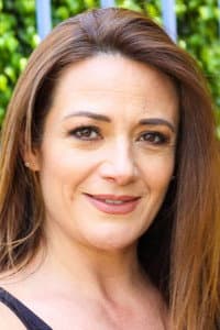 Erika Blenher in Los verduleros atacan de nuevo