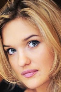Daniella Selicka in Евгений Гришковец: Пока наливается пиво