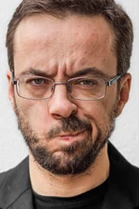 Carlos Moura in Quero Morrer (ou Como Aprendi a Não Falecer)