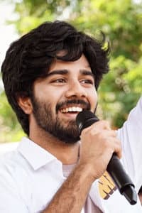 Ram Nithin in MAD