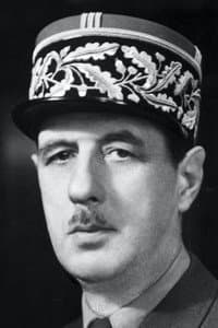 Charles de Gaulle in Dieu a choisi Paris