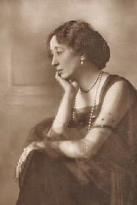 Anna von Palen in Auf des Lebens rauher Bahn