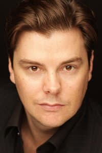 Gabriel Andrews in The Time Game