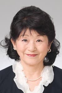 Sachiko Chijimatsu in 映画ドラえもん のび太と鉄人兵団