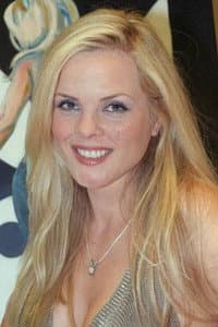 Victoria Fuller in No Holds Bar-B-Que