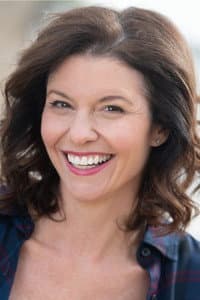 Dina Drew in Blindsided
