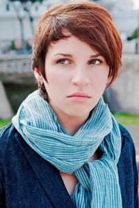 Miriam Karlkvist in Il sud è niente
