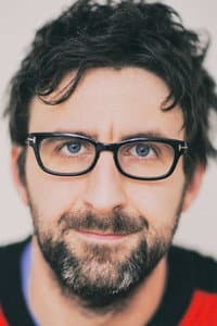 Mark Watson in Mark Watson: This Can't Be It