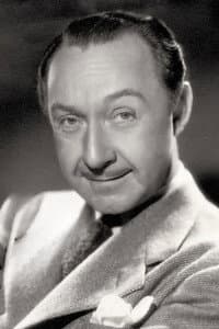 Franklin Pangborn in College Rhythm