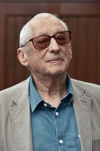 Serge Korber in Jean-Louis Trintignant - Mystérieux et insaisissable